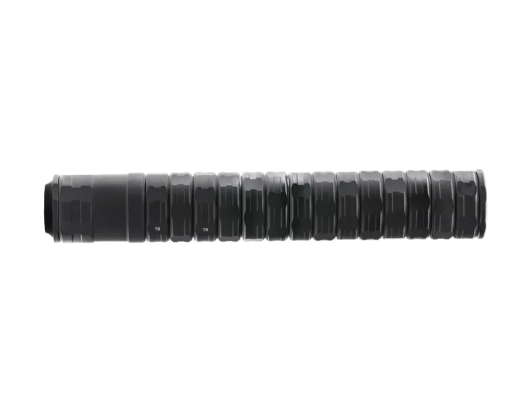 JK 195 SGX 20 GA Shotgun Suppressor — Black 20 Gauge