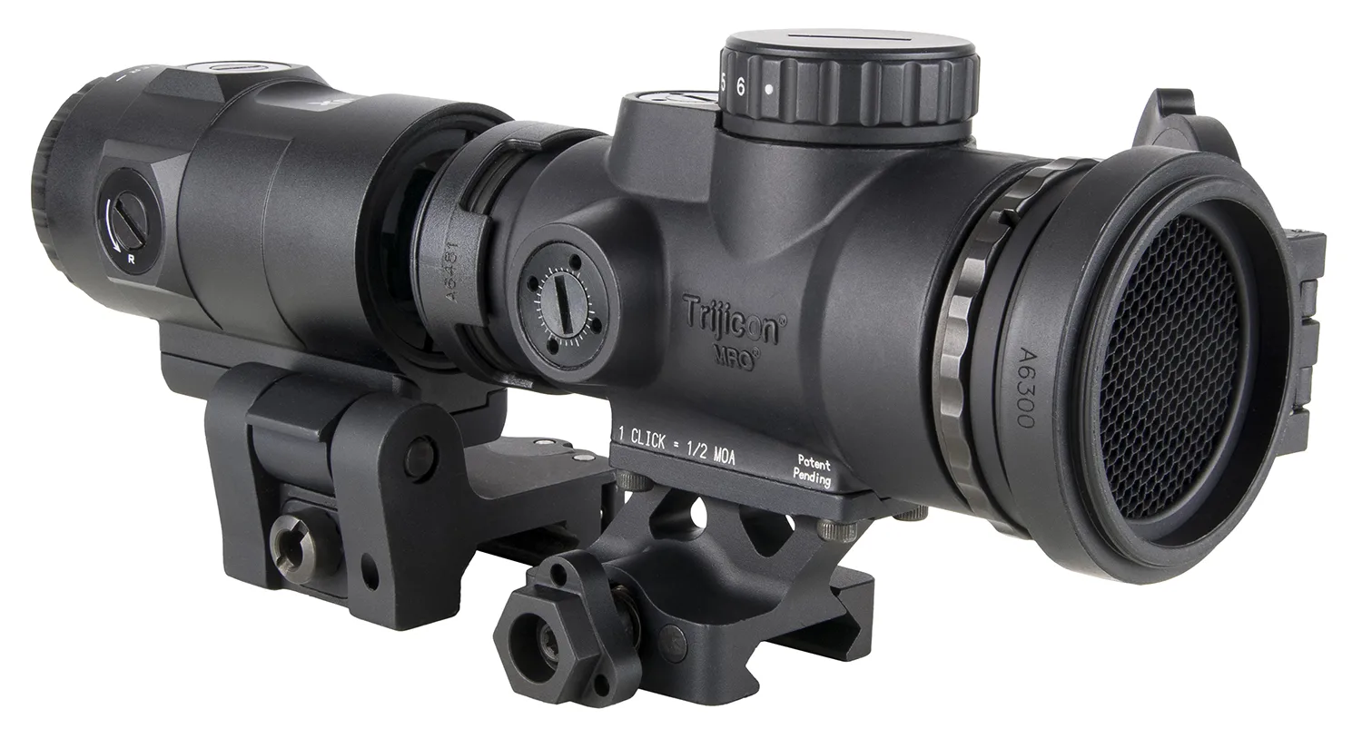 Trijicon MRO SD Magnifier Combo 1x25 2 MOA