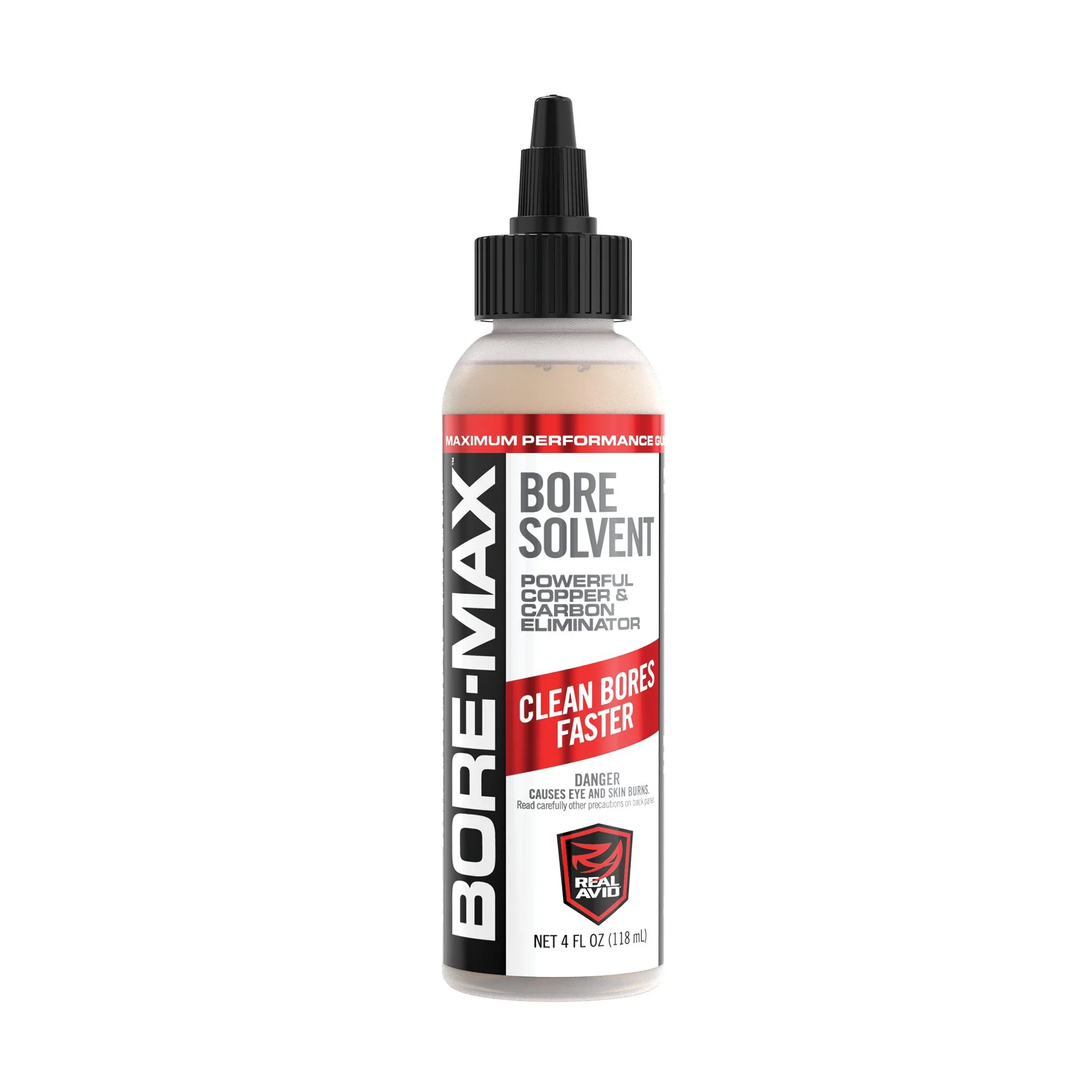 Bore-Max® Bore Solvent - 4 oz Bottle