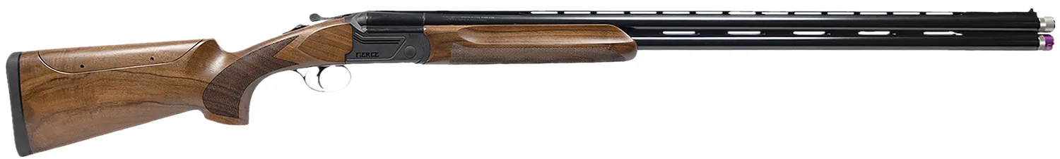 Fierce Firearms Alpha — ALPHA 12/30 BL/WD ADJ COMPACT FA12GA30CPAC