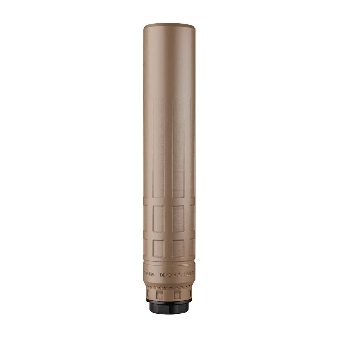 Dead Air Nomax 33 — 5/8x24 Flat Dark Earth
