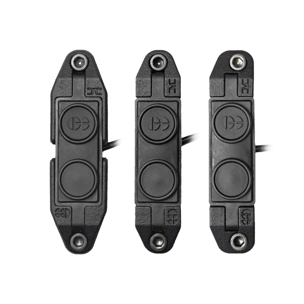 REIN Switch MLOK Adapters (RSMA)