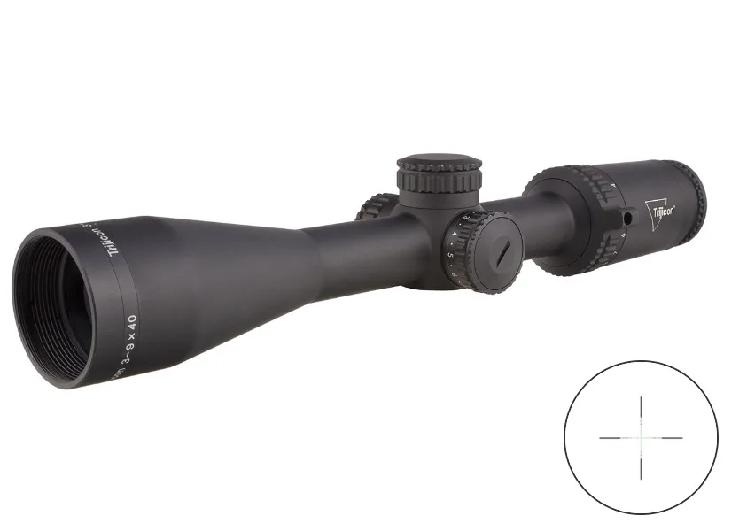 Trijicon Credo 3-9x40 MIL