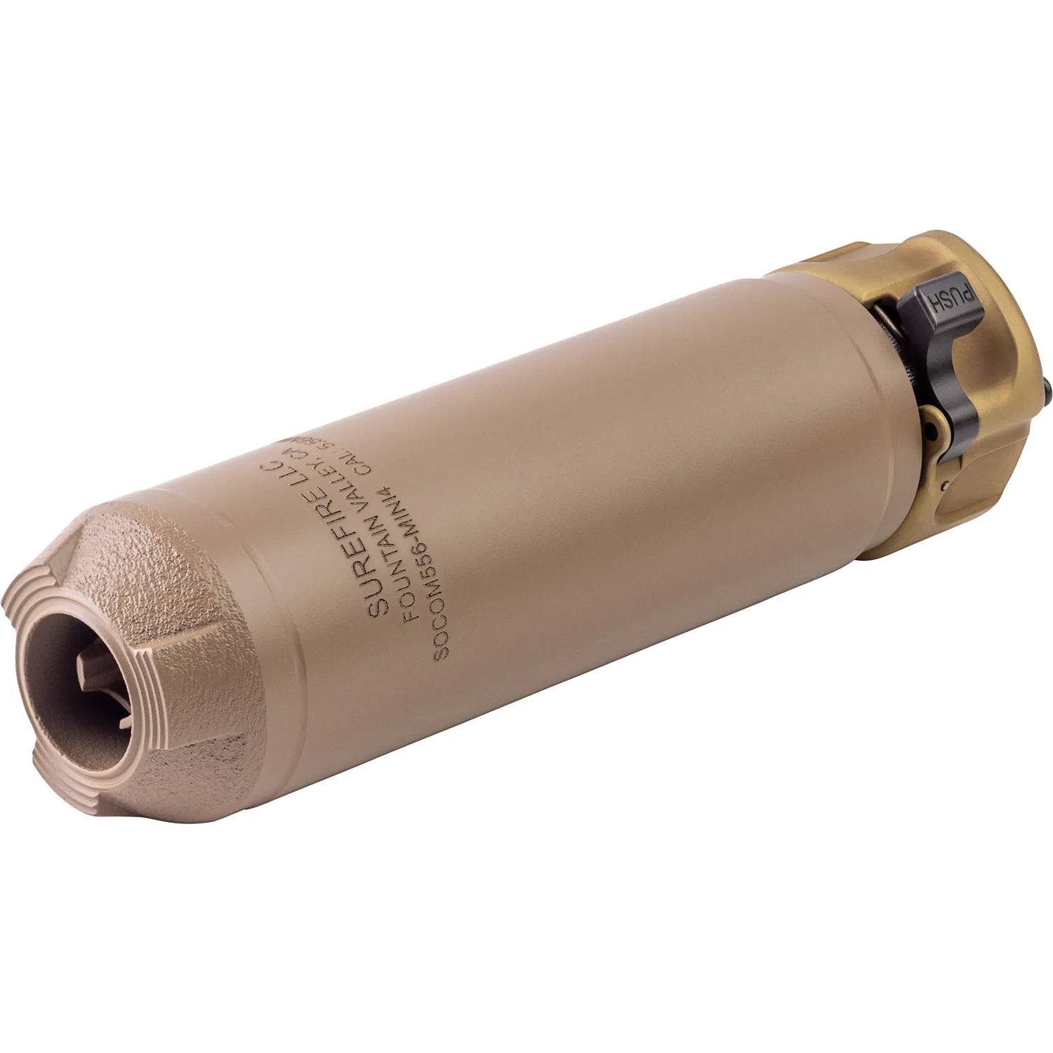 SureFire SOCOM556-MINI Gen 4 — SOCOM556-MINI RC4 5.56 DE SLCR SOCOM556-MINI4-DE