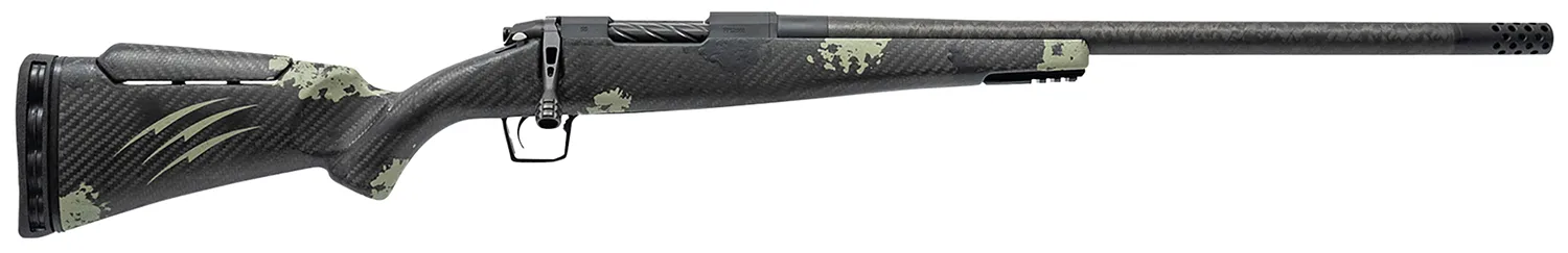 Fierce Firearms Carbon Mini Rogue 2.0 — CF ROGUE MINI 2 22CM BK/F 16"# ROGM222CM16BF