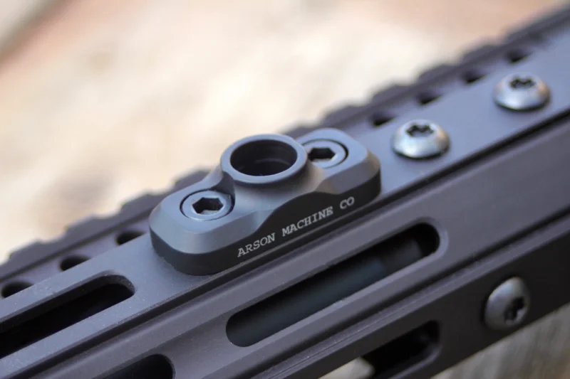 M-LOK QD Sling Mount