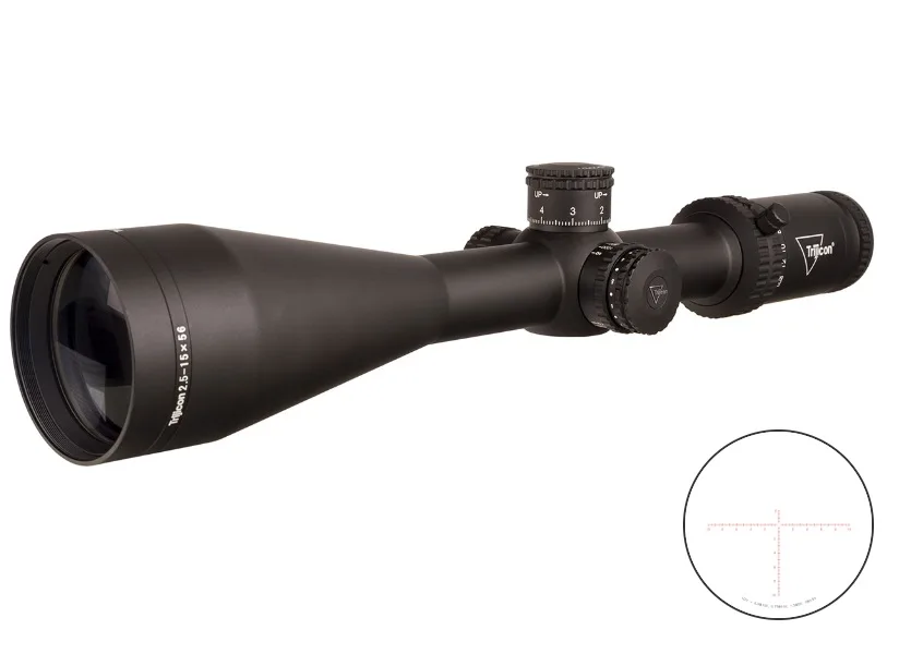 Trijicon Credo 2.5-15x56 MRAD