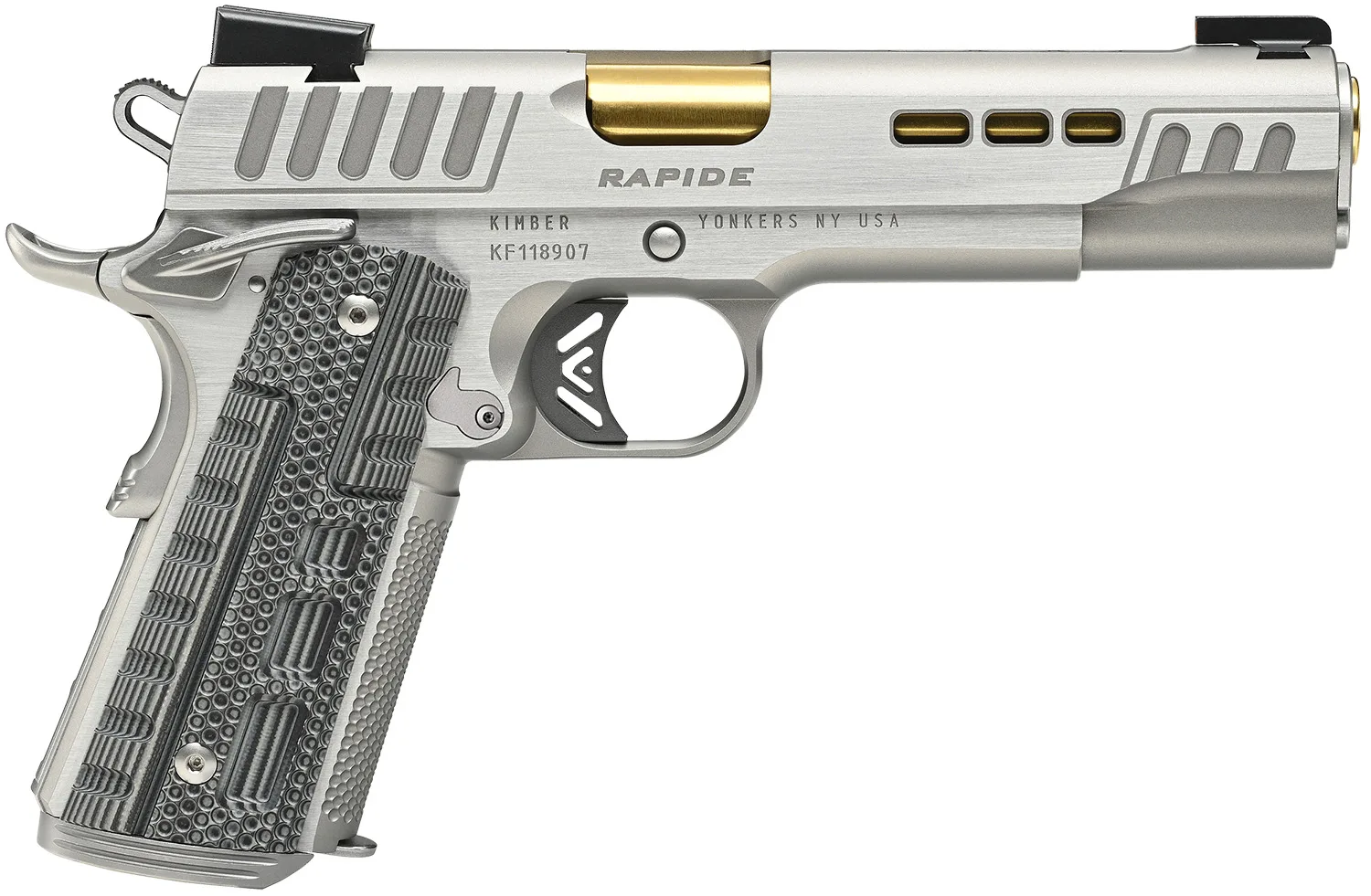 Kimber Rapide Dawn — Rapide DAWN 45ACP 5" 8+1 CA