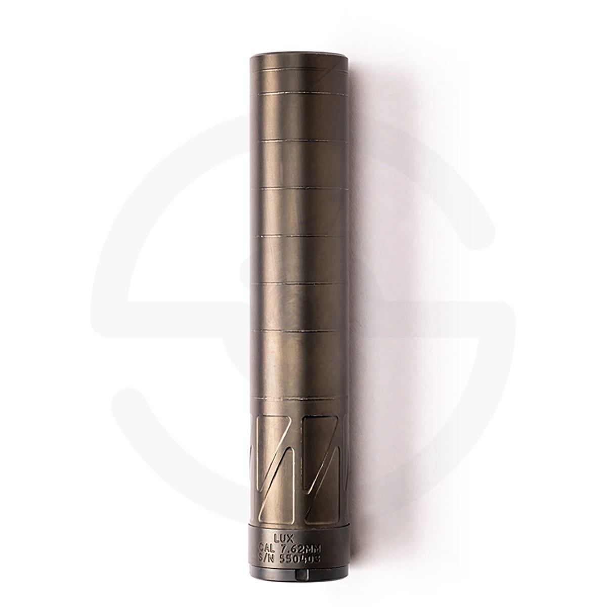 Energetic Armament Lux - 7.62mm — 7.62mm (.308) Gray