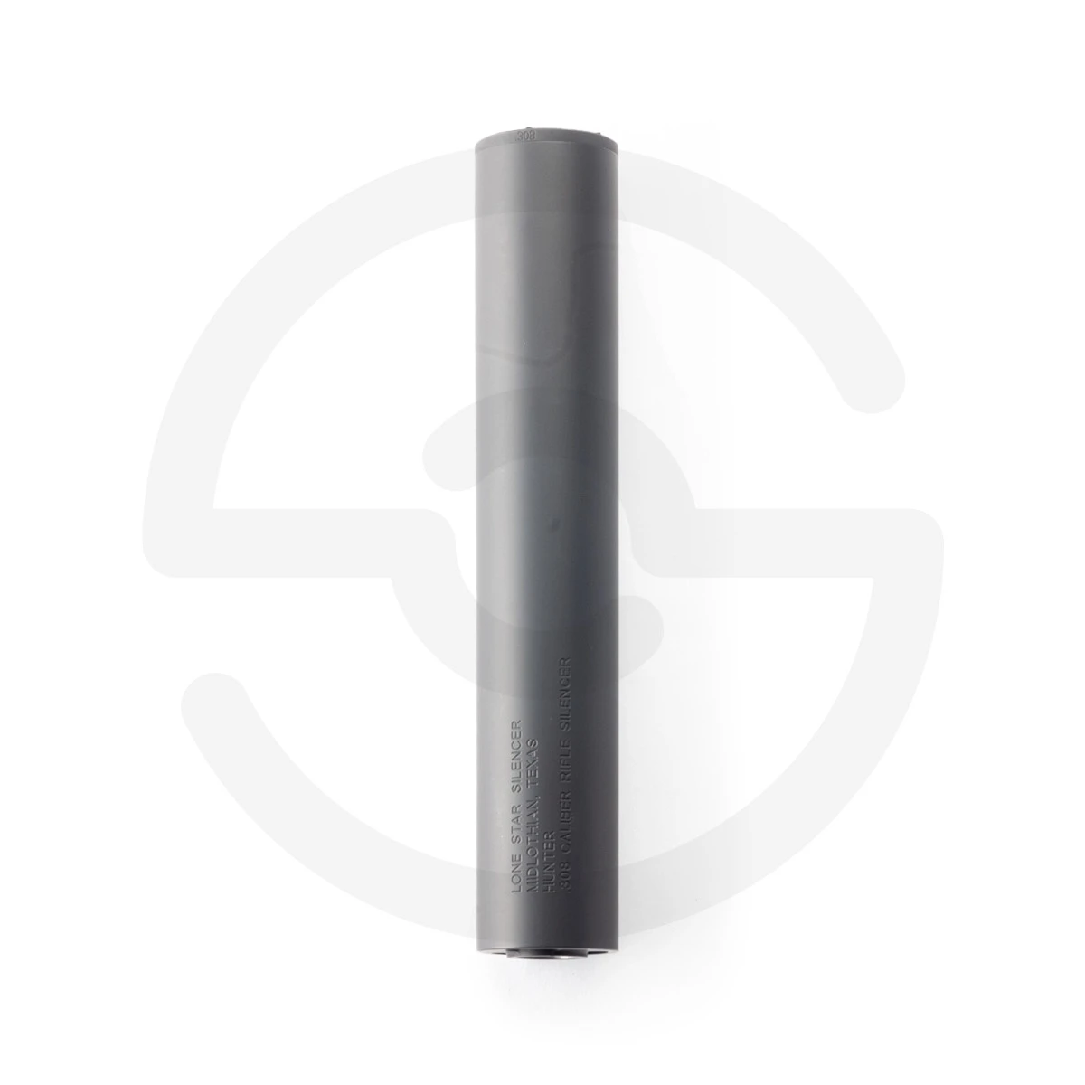 Lone Star Silencer Hunter 36 — .360 Black