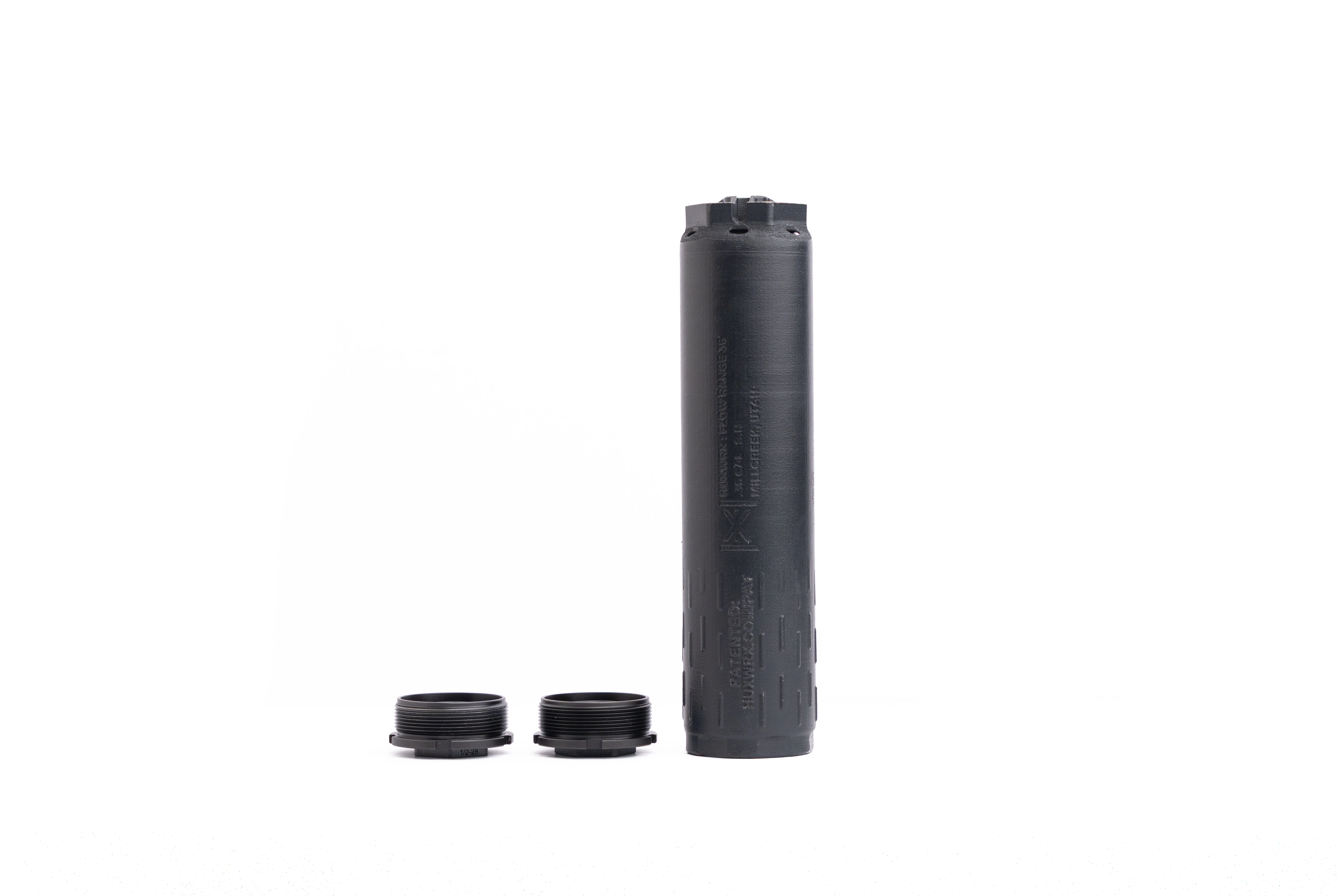 FLOW RANGE 36 Ti - — .360 - 1.375x24 Black