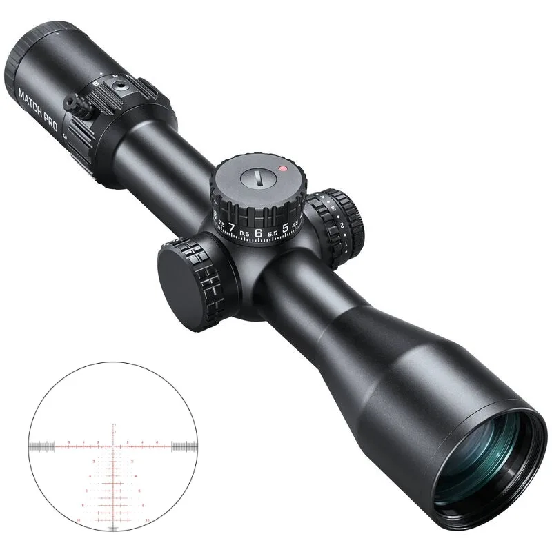 Bushnell Match Pro ED 3-18x50 MRAD
