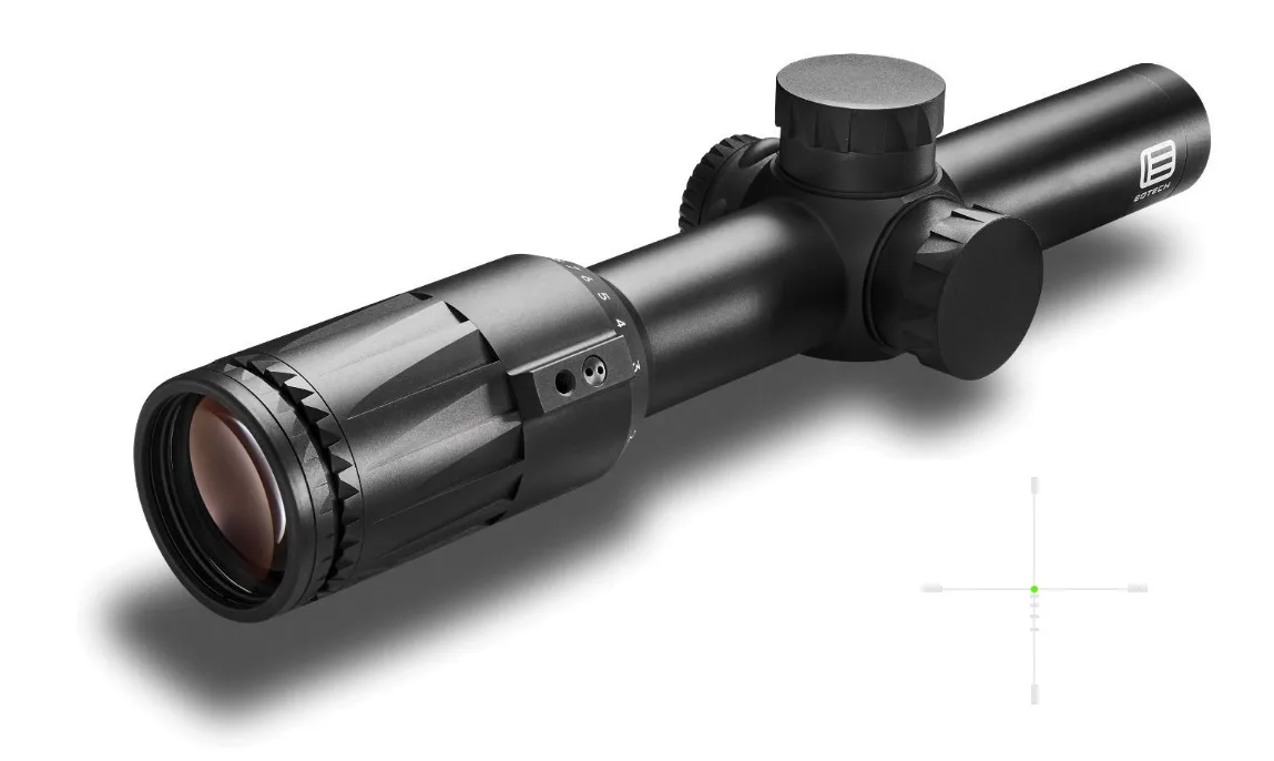 EOTECH Vudu Precision Rifle Scope 1-8x24