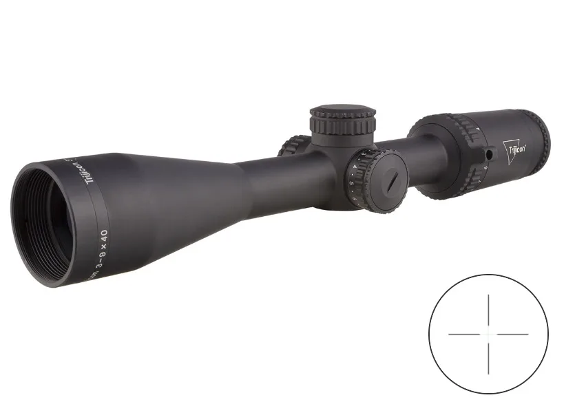 Trijicon Credo 3-9x40 Duplex