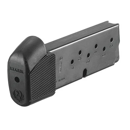 RUG MAG EC9S 9MM 9RD EXT-MAG