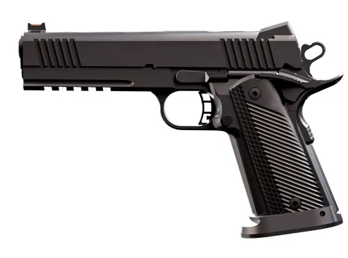 Rock Island Armory TAC Ultra FS HC — TAC ULTRA FS HC 9MM 5" 16+1 RIA USA