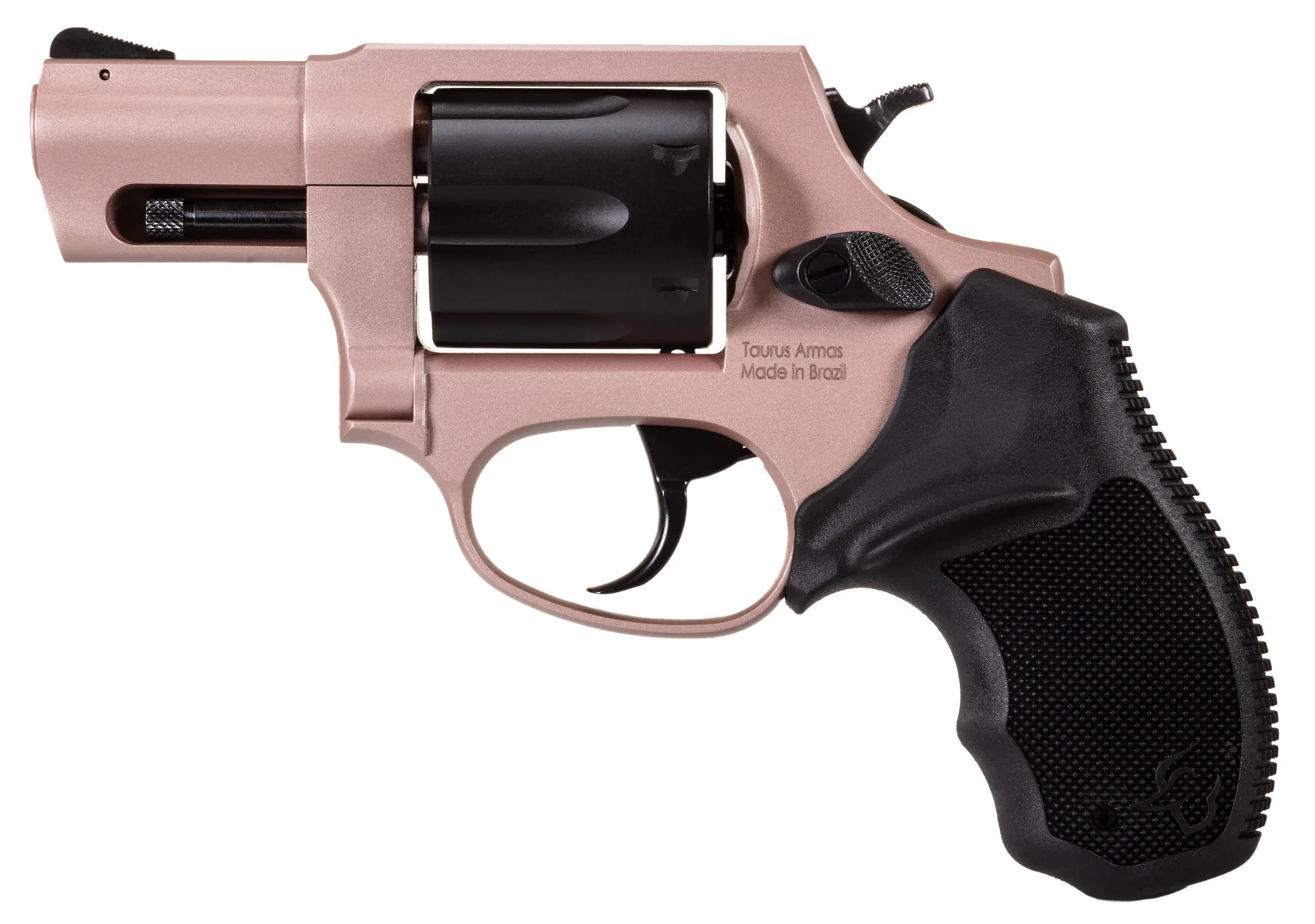 Taurus 856 — 856 38SP Rose Gold 2" 6SHOT FS 2-8562KQ