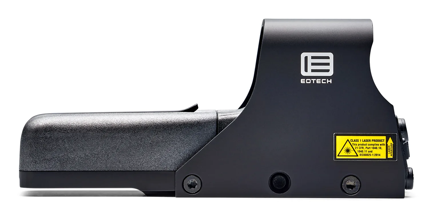 EOTECH Model 512 MOA