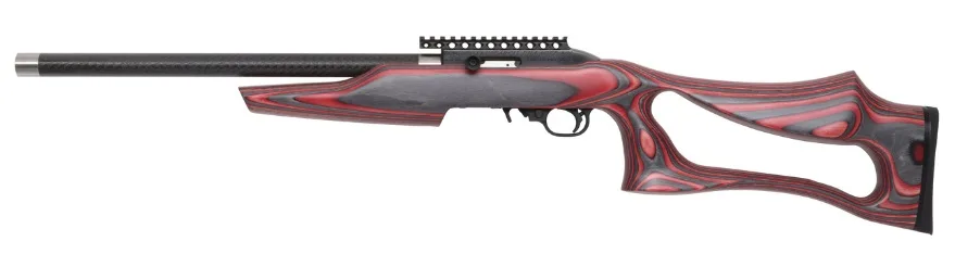 Magnum Research Magnum Lite Switchbolt — MAGNUM LT 22LR SWTCHBLT REDLAM 17" GRAPH BBL|SWITCHBOLT REC'R