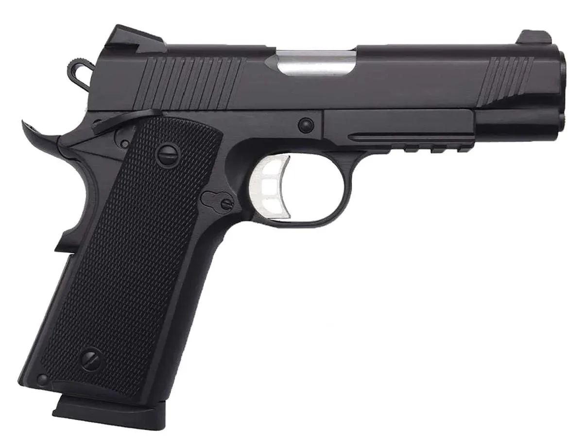 Tisas 1911 CARRY — 1911 B9R CARRY 9MM BLK 4.25"