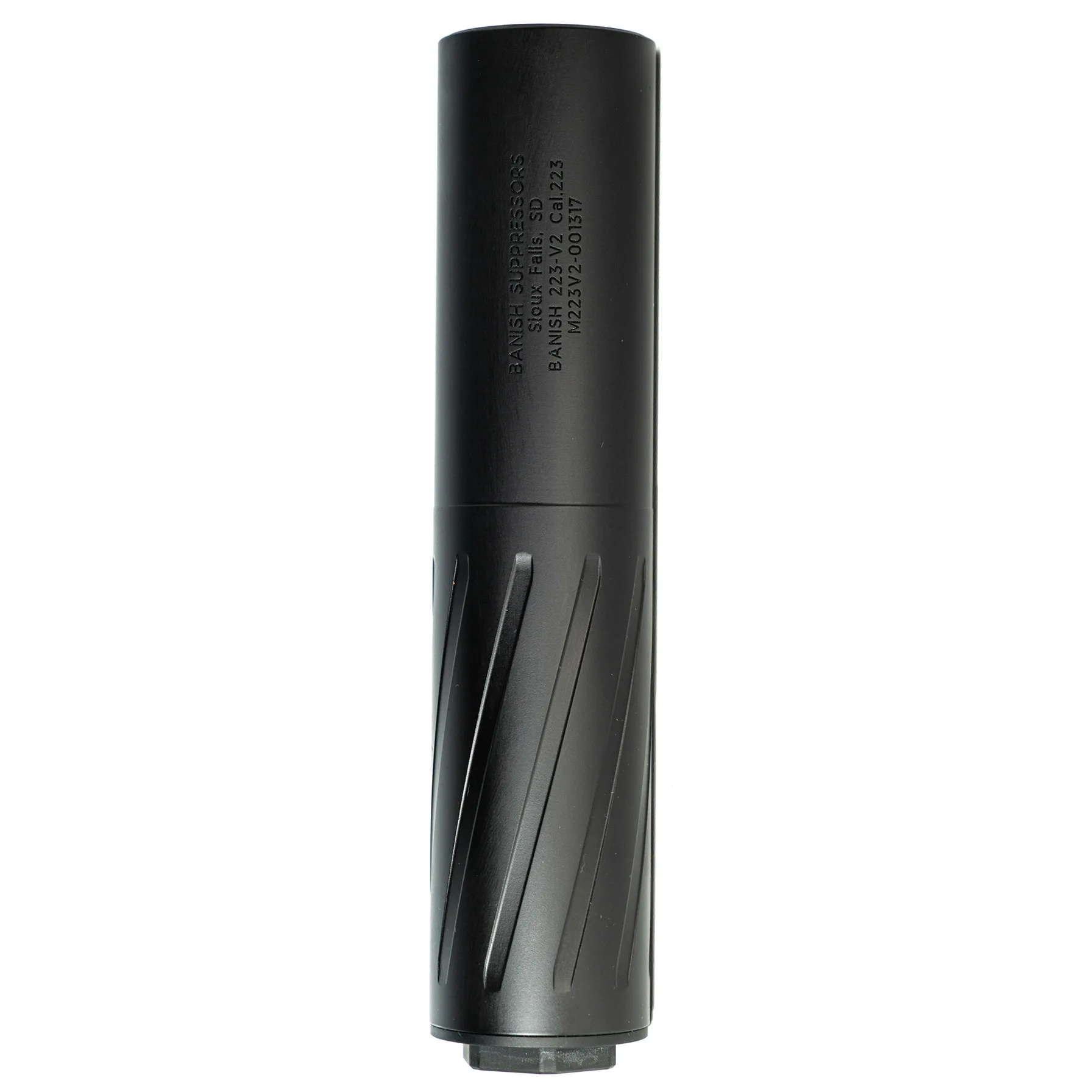 BANISH VRMT 223K TI 1/2X28 BLK