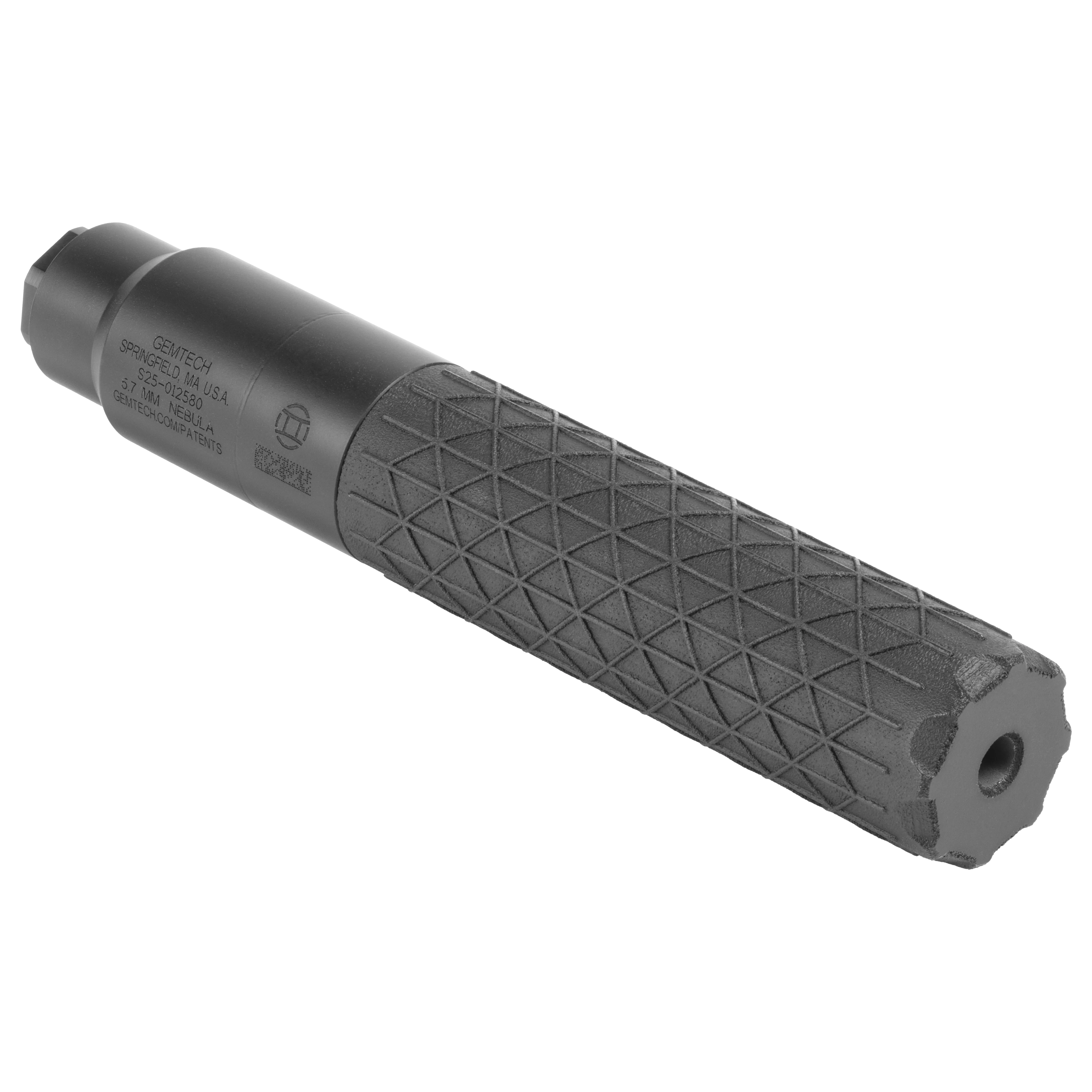 Gemtech Nebula 5.7 — NEBULA 5.7 1/2X28 SILENCER 14166