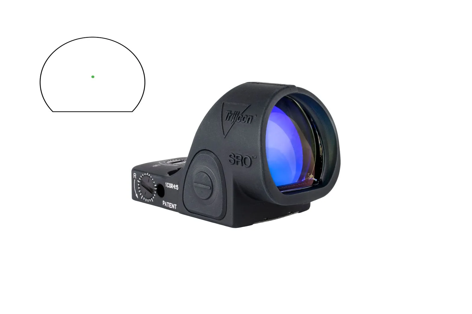 Trijicon SRO (Specialized Reflex Optic) 1.0 MOA