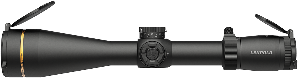 VX-6HD Gen 2 3-18x50 CDS-SZL2 Side Focus Illum. FireDot Duplex