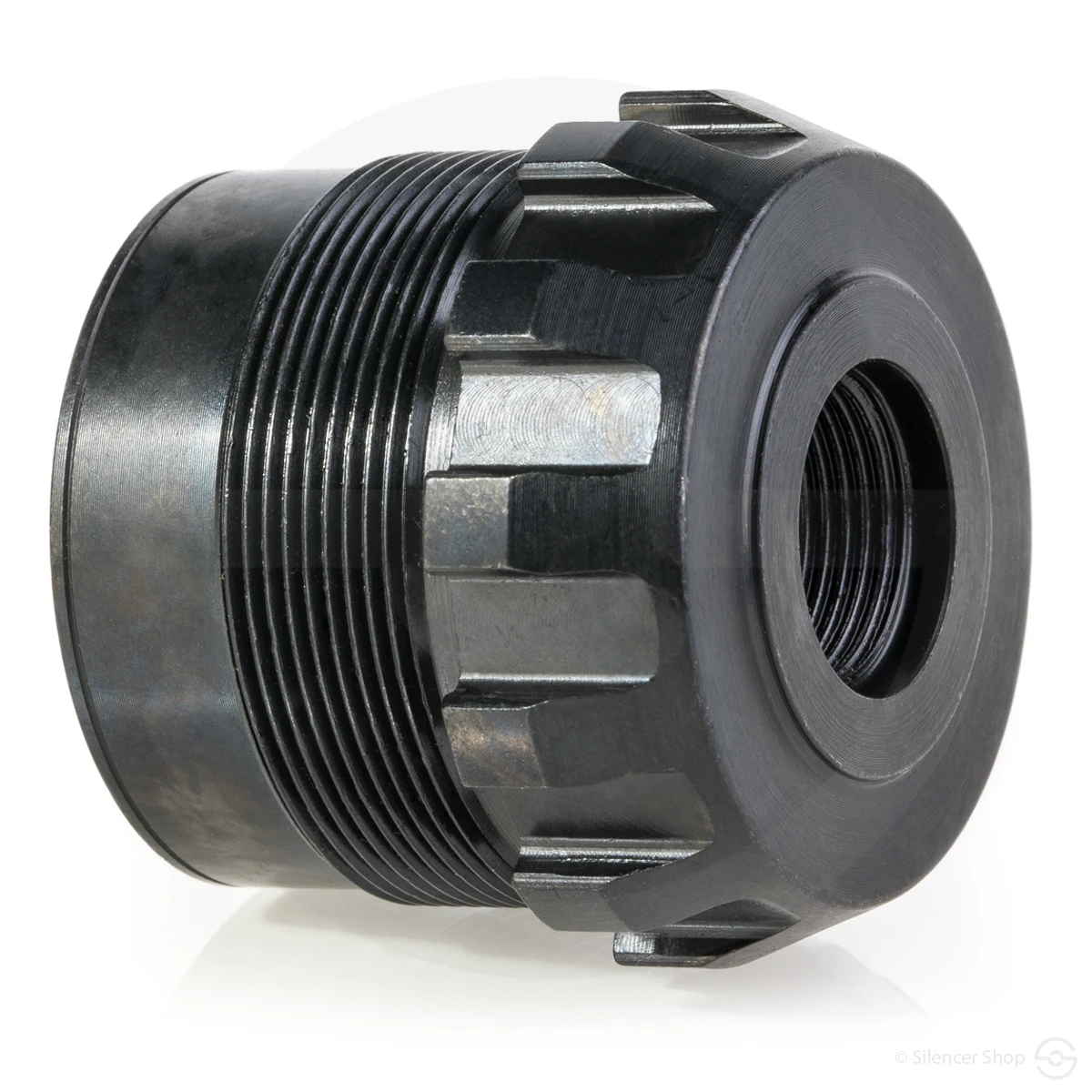 Dead Air P-Series Fixed Mount — M13.5x1 LH