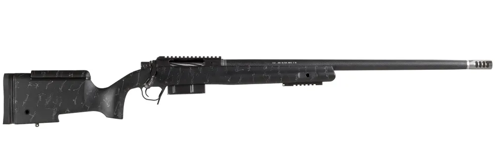 Christensen Arms BA Tactical — BA TAC 6.5PRC BLK/GRY 26" TB 801-04001-00