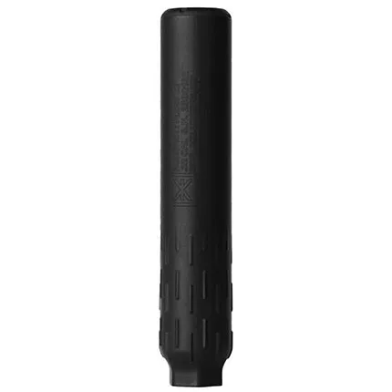 HUXWRX FLOW 22 TI SPPRESSR BLK