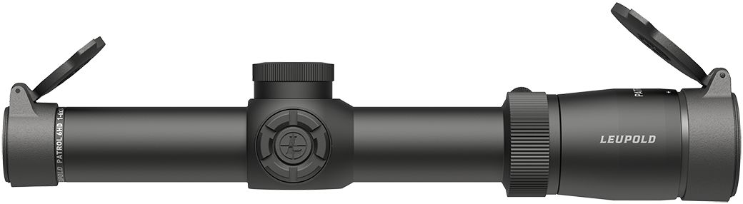 Patrol 6HD Gen 2 1-6x24 Illum. FireDot Duplex