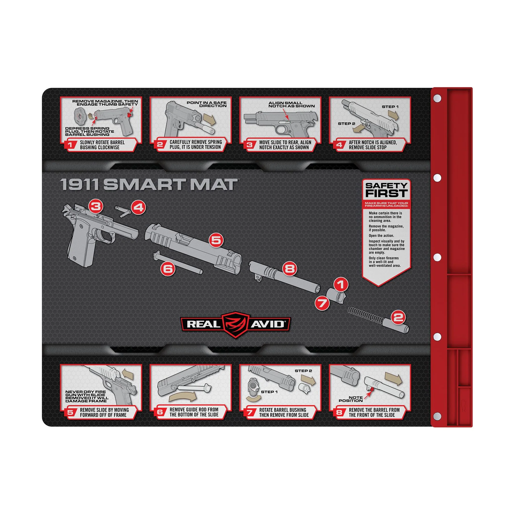 Smart Mat® - 1911