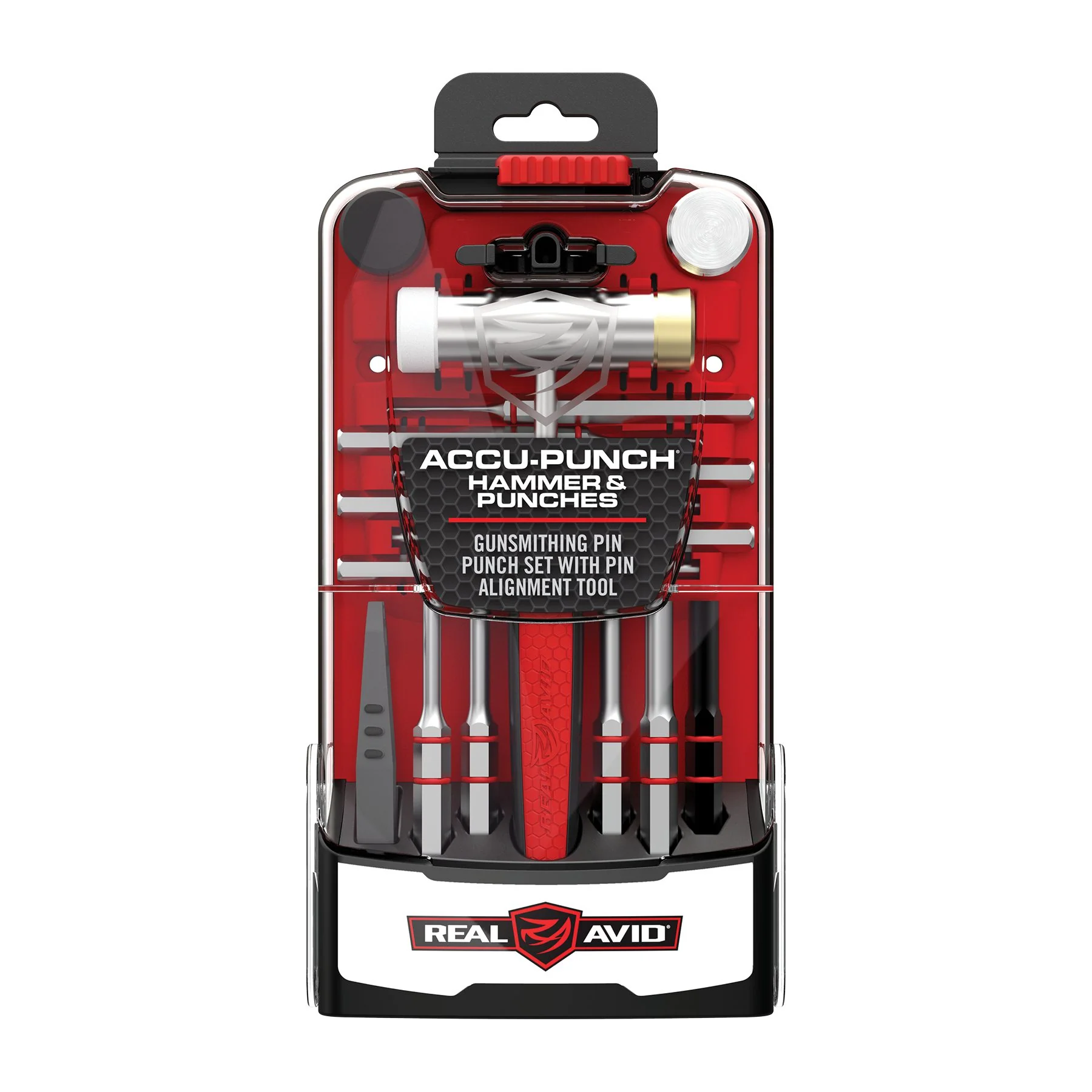 Accu-Punch® Hammer & Punches