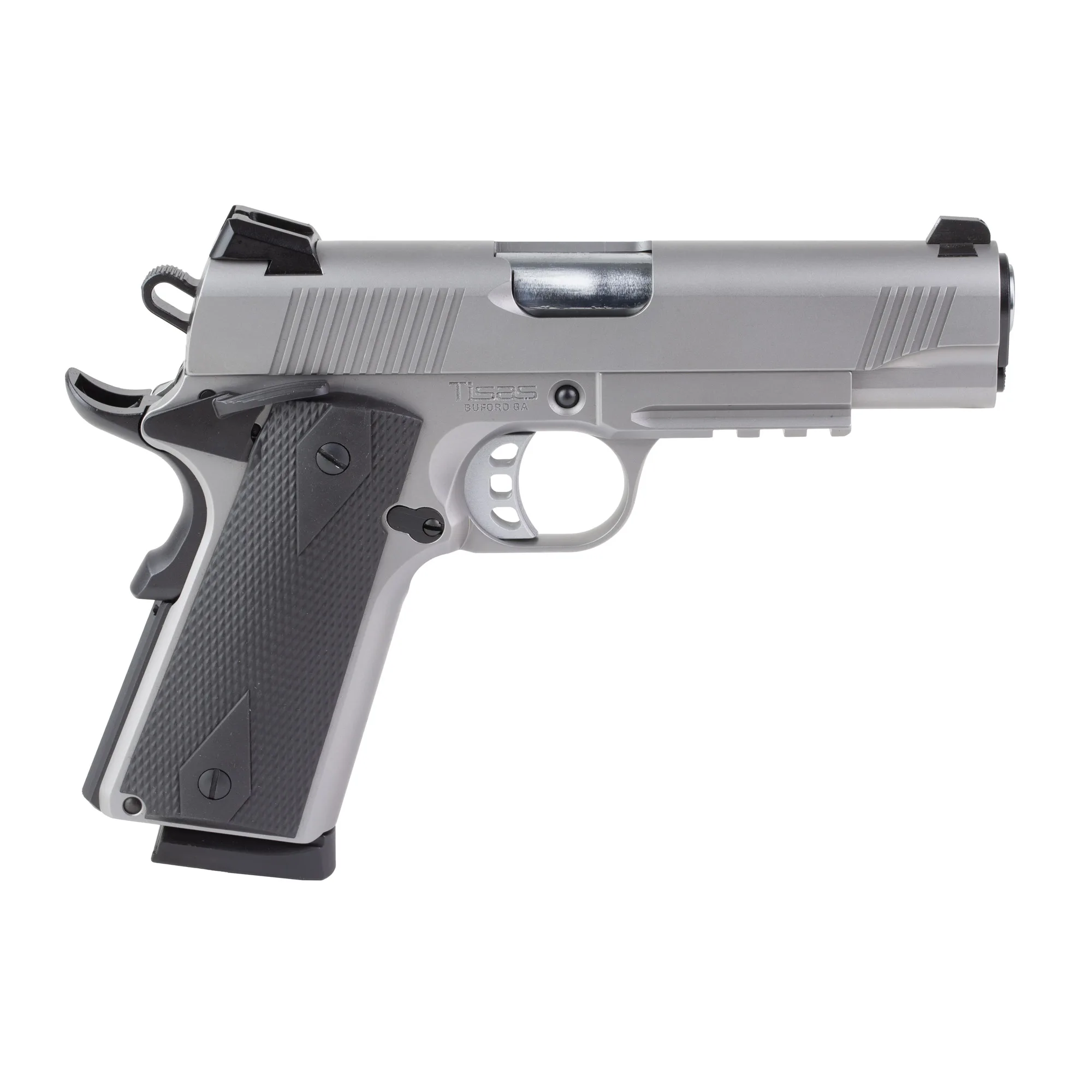 Tisas 1911 CARRY — 1911 SS45R CARRY 45ACP SS 4.3#