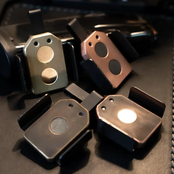 Brass and Copper NeoMag