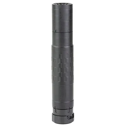SilencerCo Hybrid 46M Black