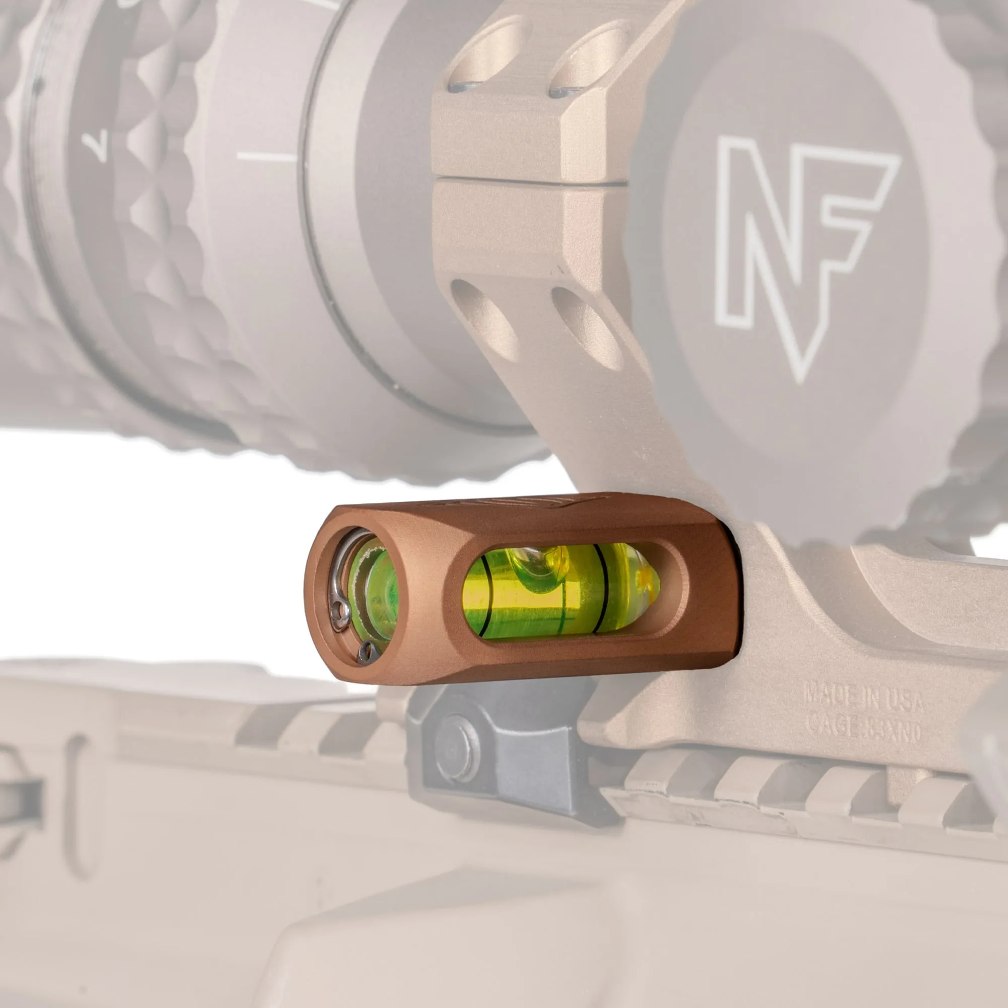 Bubble Level – Offset for AUS™ Mount