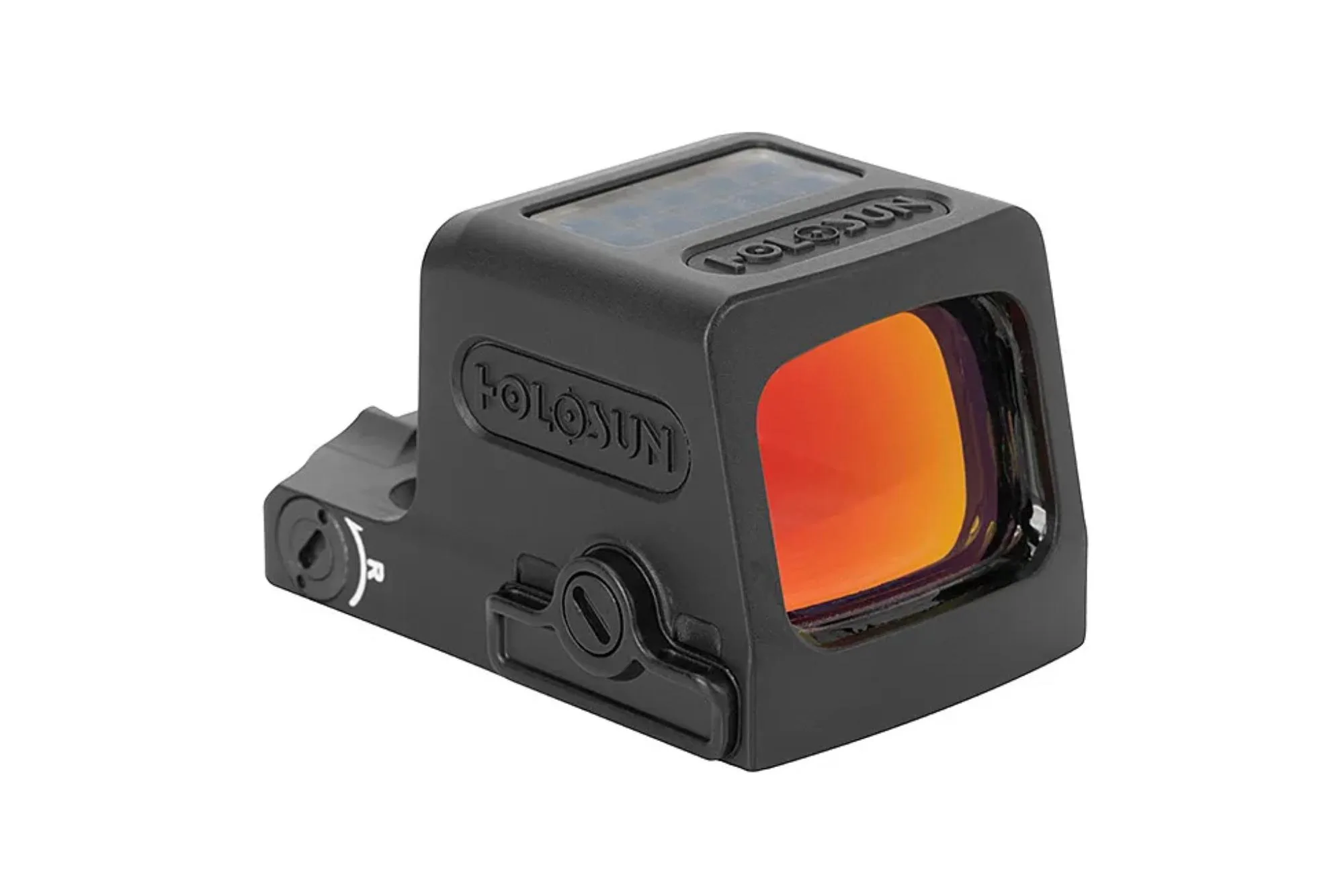 Holosun EPS Carry Enclosed Pistol Red Dot Sight - Multi-Reticle - Gold Reticle