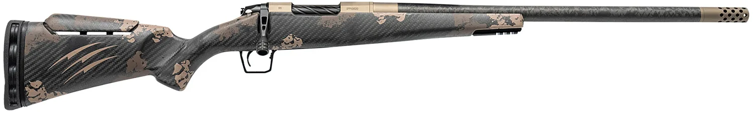 Fierce Firearms Carbon Mini Rogue 2.0 — CF ROGUE MINI 2 22CM BZ/S 16"# ROGM222CM16BRS