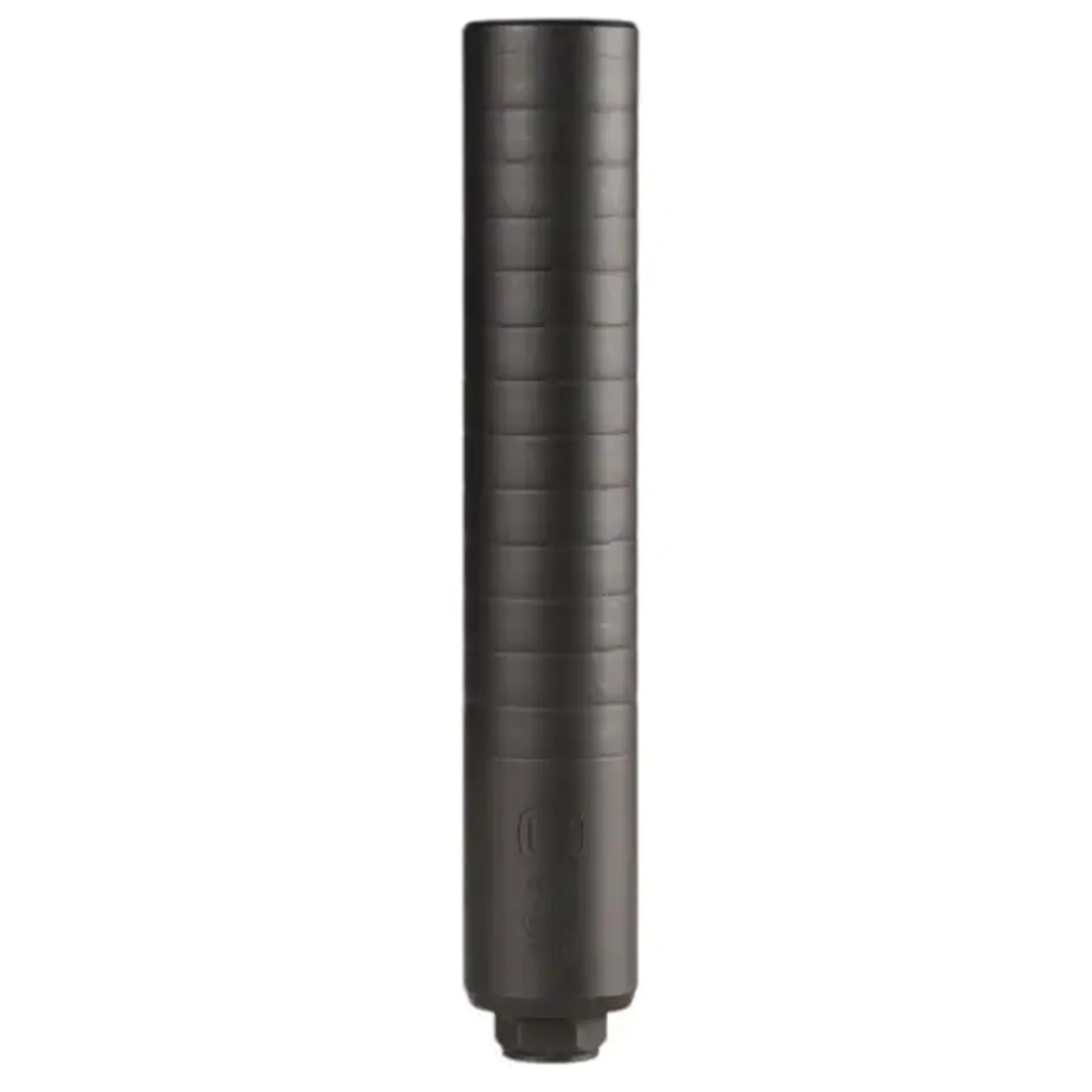 Q TALL BOY 30CAL SUPPRESSOR BL