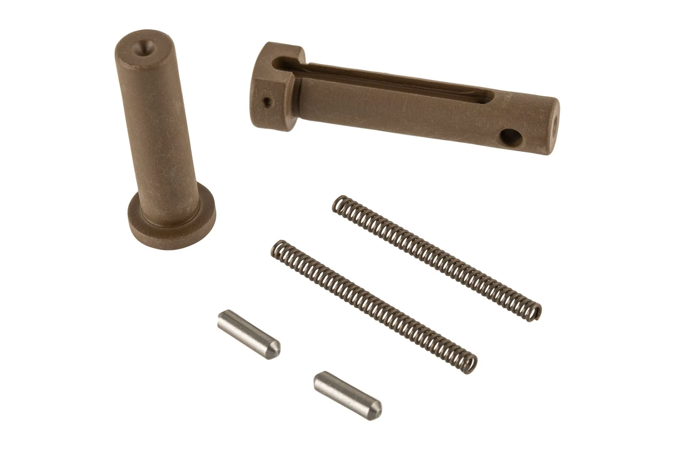 Superlight Takedown/Pivot Pins Package (FDE)