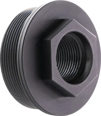 5/8-24 Direct Thread HUB Mount