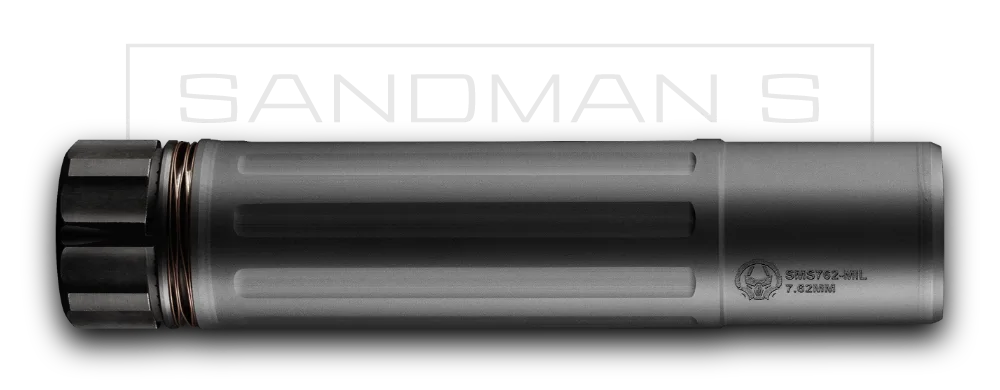 Dead Air Sandman S Suppressor