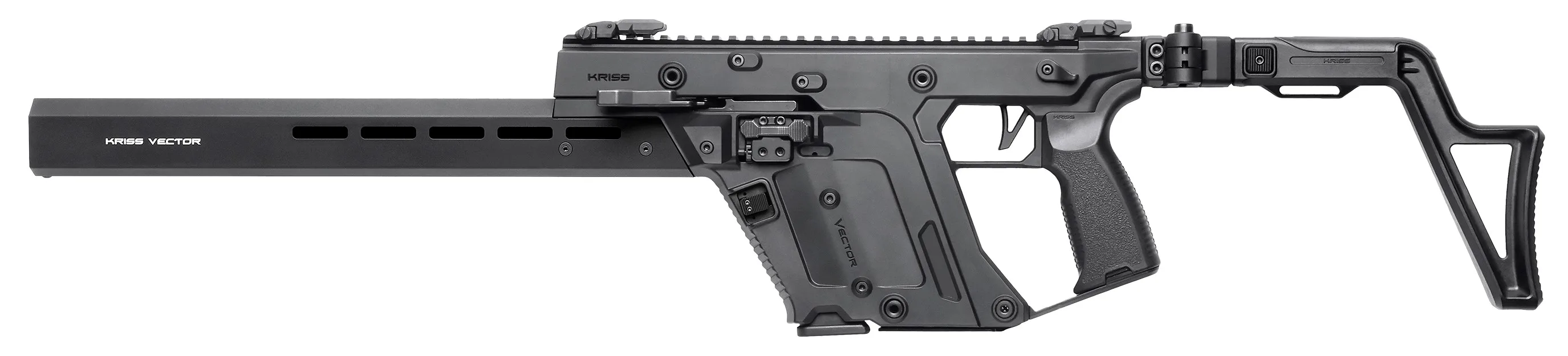 Kriss USA Vector CRB G3 — VECTOR CRB G3 10MM 16" 10+1 BLACK