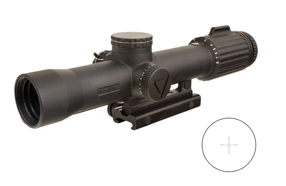 Trijicon VCOG 1-8x28 MRAD