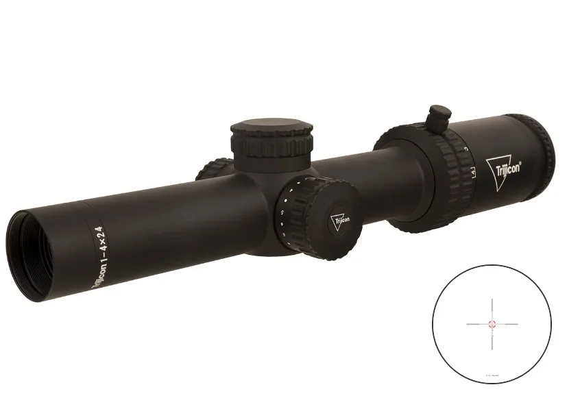 Trijicon Credo 1-4x24 BDC