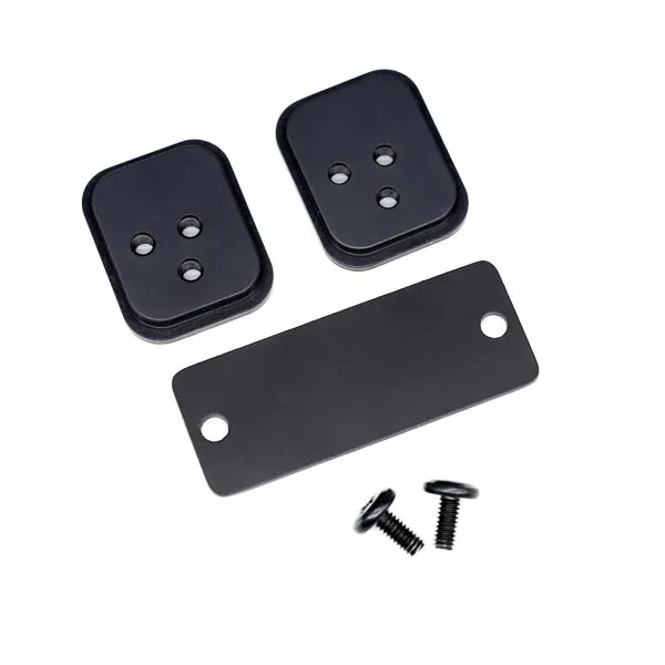 Hard Mount Molle Panel Kit