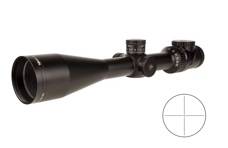 Trijicon AccuPoint 5-20x50 Duplex