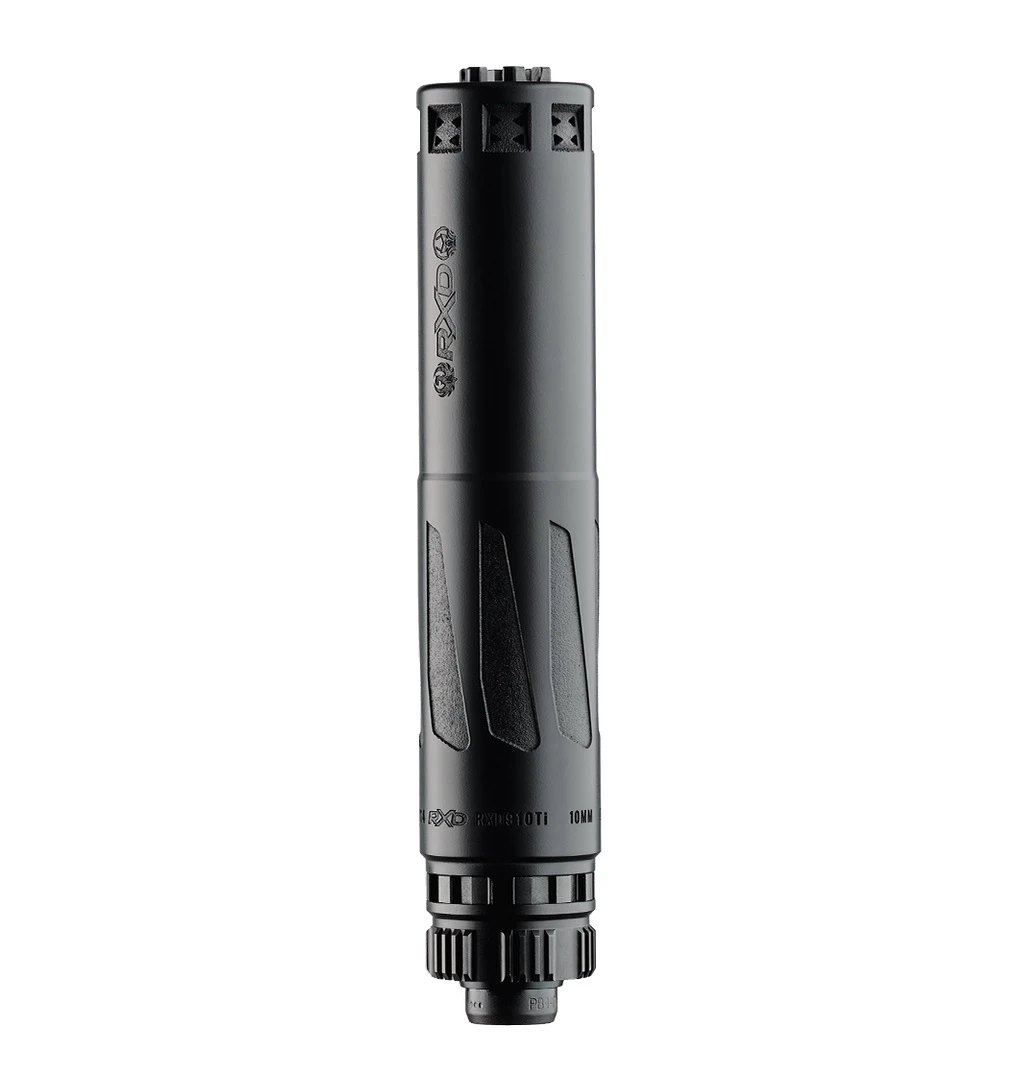 Dead Air RXD910Ti — Black